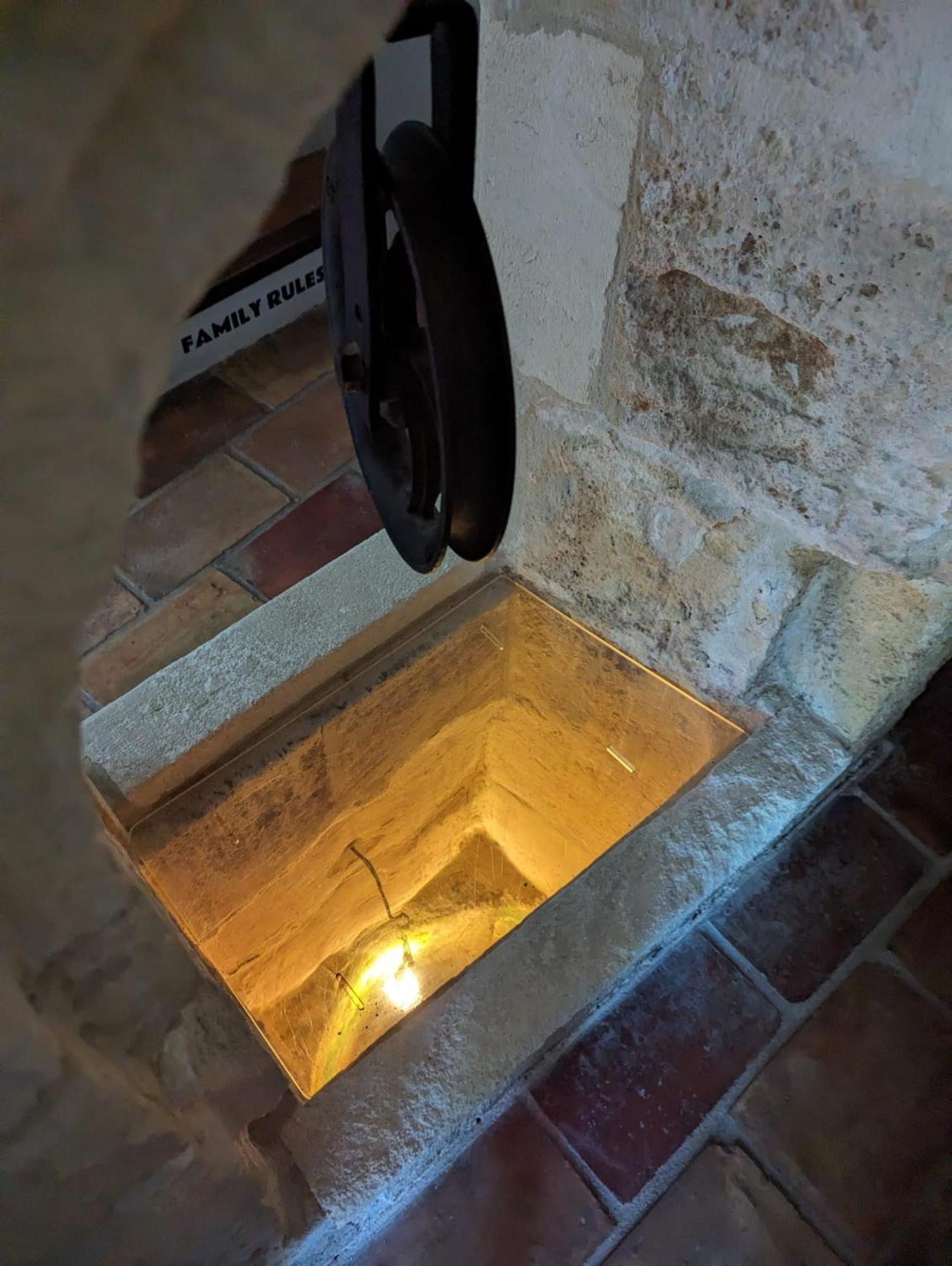לינה וארוחת בוקר טרסקון Mas Armelin מראה חיצוני תמונה